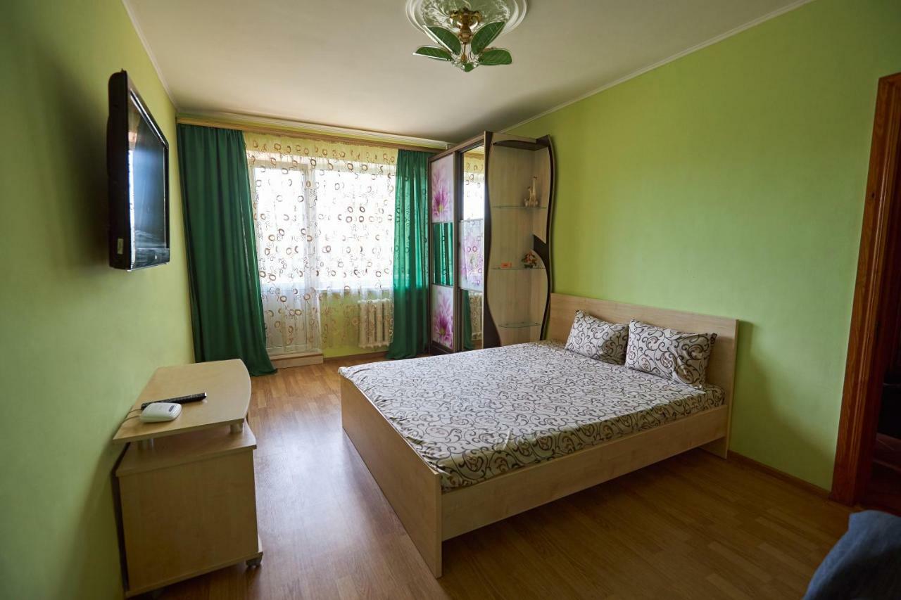 Babylon Apartments On Kievskaya Street Rivne Zewnętrze zdjęcie