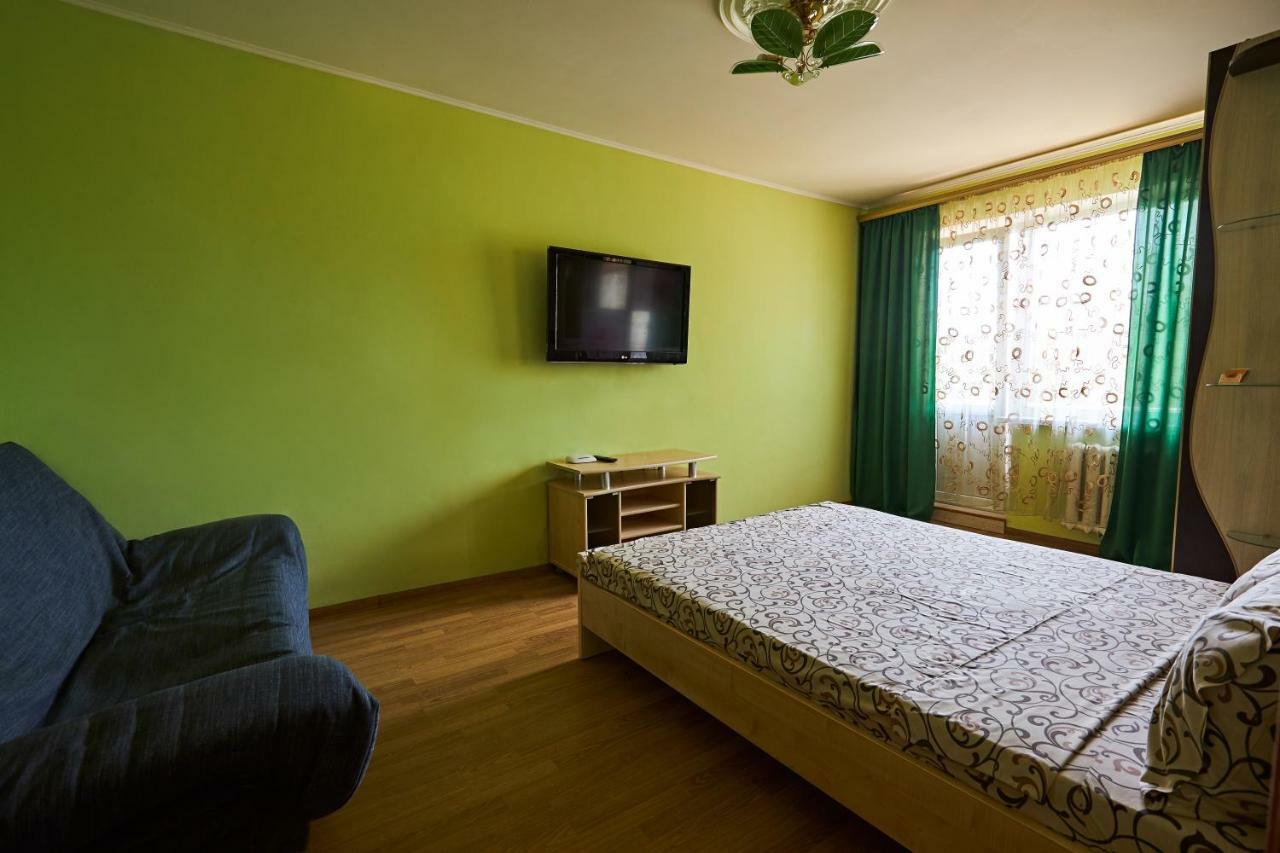 Babylon Apartments On Kievskaya Street Rivne Zewnętrze zdjęcie
