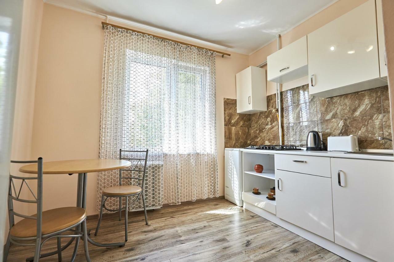 Babylon Apartments On Kievskaya Street Rivne Zewnętrze zdjęcie