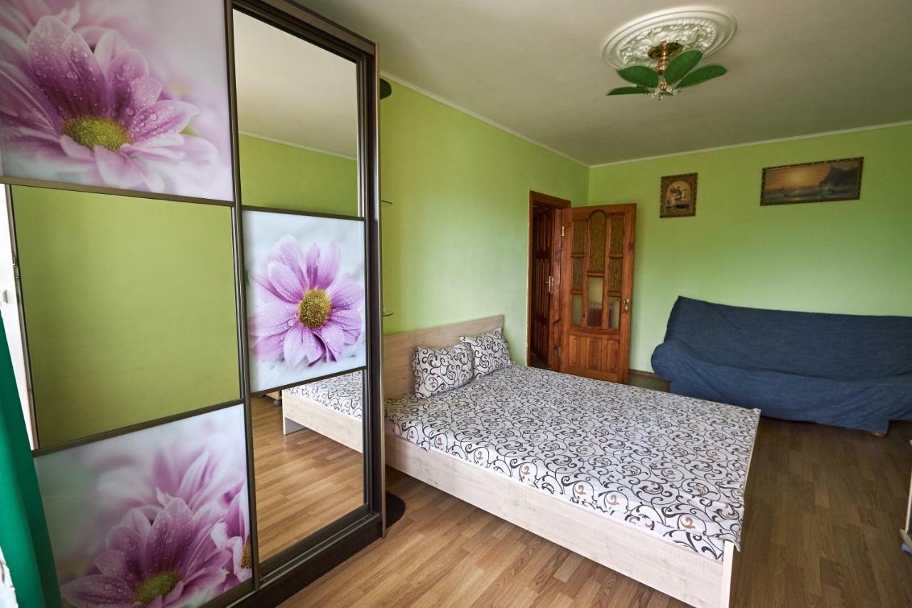 Babylon Apartments On Kievskaya Street Rivne Zewnętrze zdjęcie